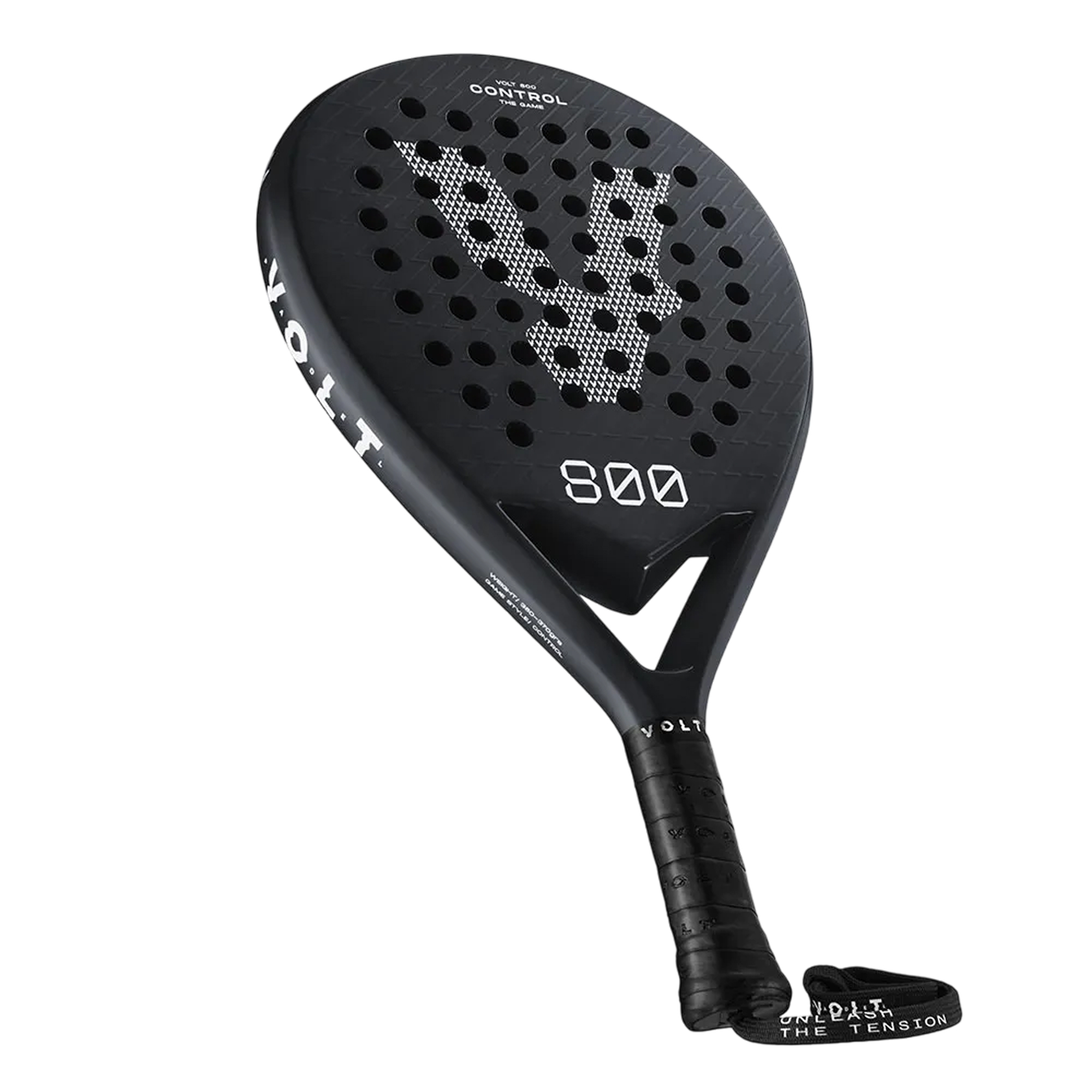 Raquete Padel VOLT 800 v4 – Controlo, Conforto e Carbono 3K - imagem 2